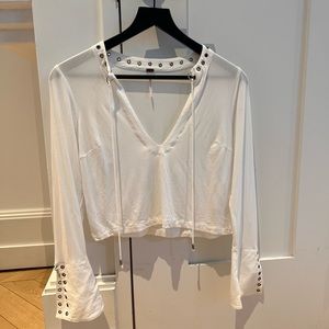 Free people top